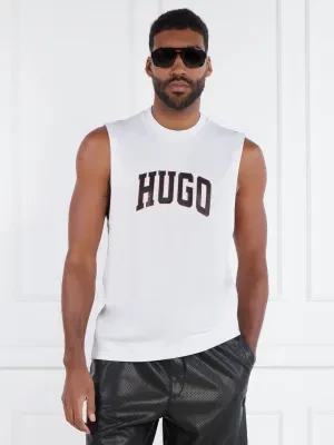 Hugo Bodywear Tank top MESH | Relaxed fit