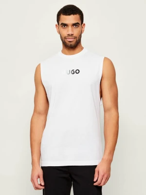 Hugo Bodywear Tank top RAY BEACH | Loose fit