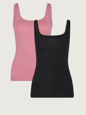 Hugo Bodywear Top 2-pack | Slim Fit