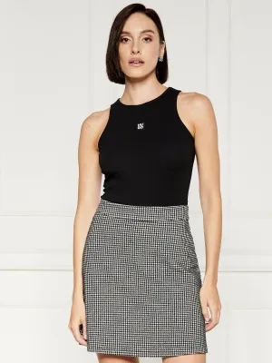 Hugo Bodywear Top | Cropped Fit