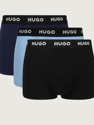 HUGO Bokserki 3-pack