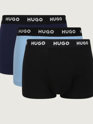 HUGO Bokserki 3-pack
