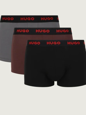 HUGO Bokserki 3-pack