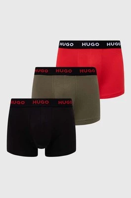 HUGO bokserki 3-pack męskie 50517878