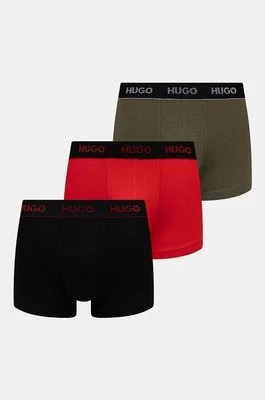 HUGO bokserki 3-pack męskie 50517878