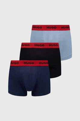 HUGO bokserki 3-pack męskie 50469766