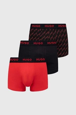 HUGO bokserki 3-pack męskie 50480170