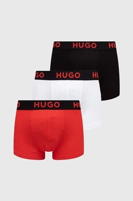 HUGO bokserki 3-pack męskie 50496723