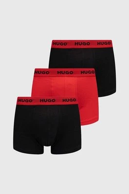 HUGO bokserki 3-pack męskie 50469766