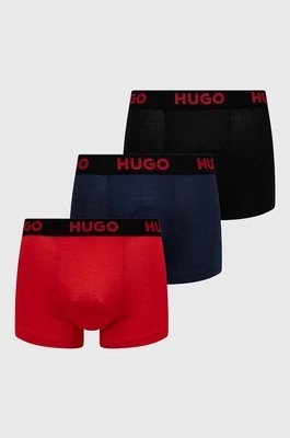 HUGO bokserki 3-pack męskie