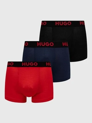 HUGO bokserki 3-pack męskie