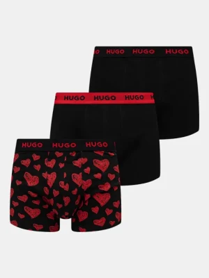 HUGO bokserki 3-pack męskie kolor multicolor 50532550