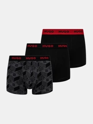 HUGO bokserki 3-pack męskie kolor multicolor 50532550