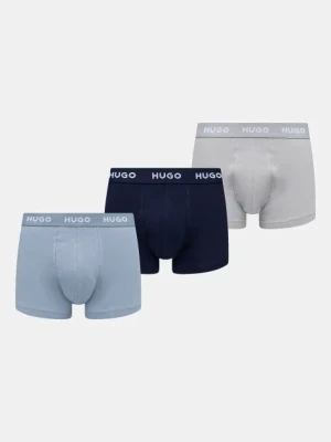 HUGO bokserki 3-pack męskie kolor multicolor 50532611