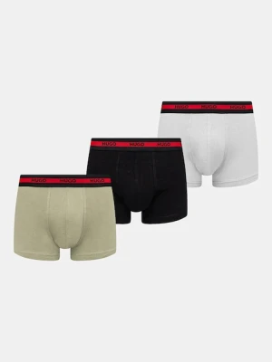 HUGO bokserki 3-pack TRIPLET PLANET