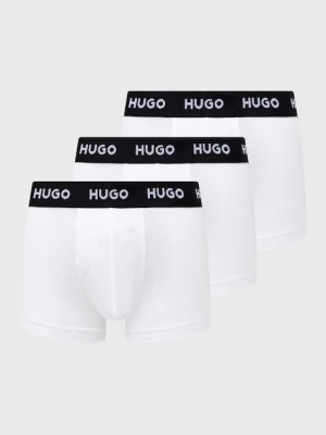 HUGO bokserki (3-pack) TRUNK TRIPLET PACK
