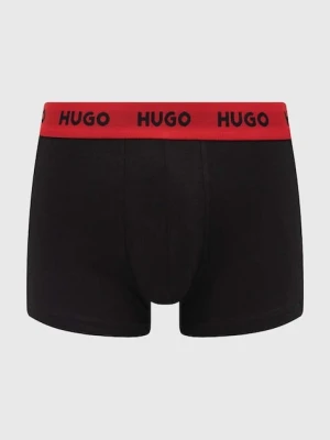 HUGO bokserki 3-pack TRUNK TRIPLET PACK