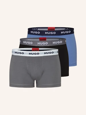 Hugo Bokserki, 3 Szt. blau