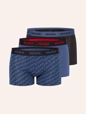 Hugo Bokserki, 3 Szt. blau