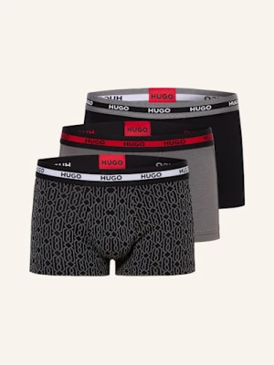 Hugo Bokserki, 3 Szt. grau