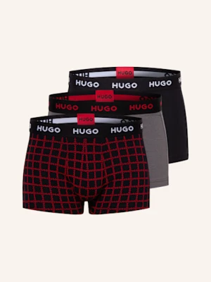 Hugo Bokserki, 3 Szt. grau