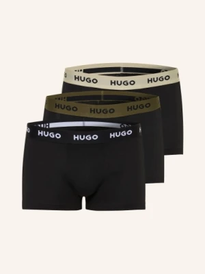 Hugo Bokserki, 3 Szt. grau