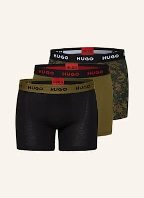 Hugo Bokserki, 3 Szt. gruen