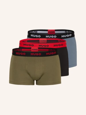 Hugo Bokserki, 3 Szt. gruen