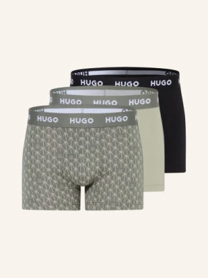 Hugo Bokserki, 3 Szt. gruen