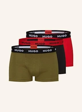 Hugo Bokserki, 3 Szt. rot