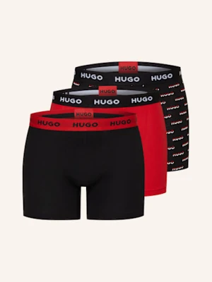 Hugo Bokserki, 3 Szt. rot
