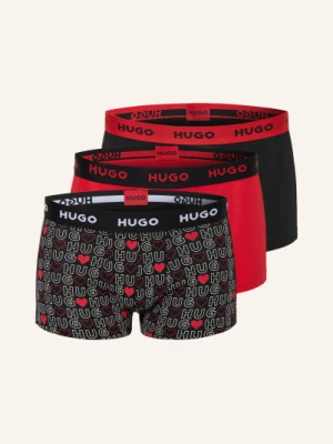 Hugo Bokserki, 3 Szt. rot