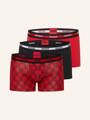 Hugo Bokserki, 3 Szt. rot
