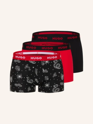 Hugo Bokserki, 3 Szt. rot