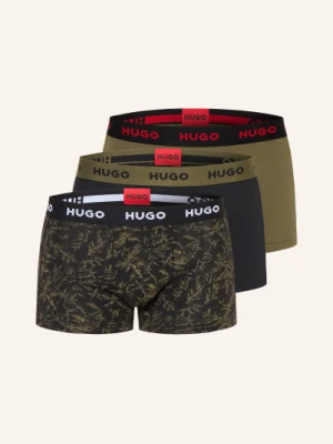 Hugo Bokserki, 3 Szt. schwarz