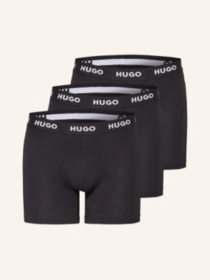 Hugo Bokserki, 3 Szt. schwarz