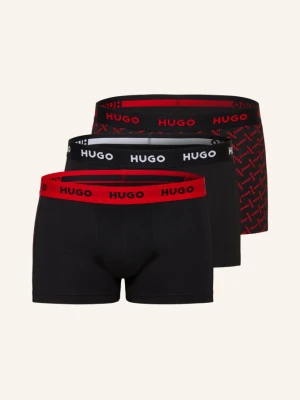 Hugo Bokserki, 3 Szt. schwarz