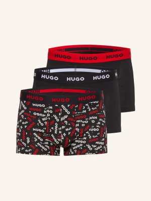 Hugo Bokserki, 3 Szt. schwarz