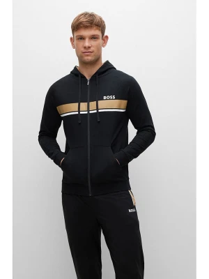 Hugo Boss Bluza w kolorze czarnym rozmiar: S