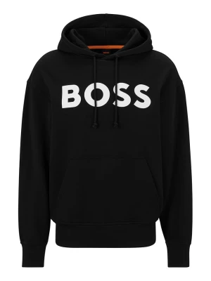 Hugo Boss Bluza w kolorze czarnym rozmiar: M