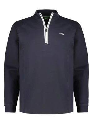 Hugo Boss Bluza w kolorze granatowym rozmiar: XL