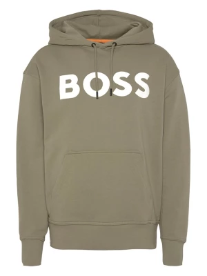 Hugo Boss Bluza w kolorze khaki rozmiar: XXL