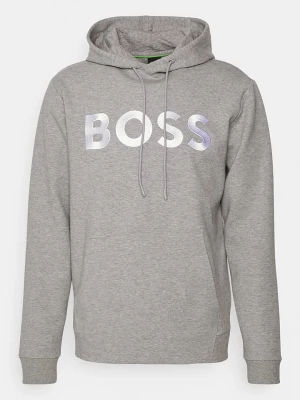 Hugo Boss Bluza w kolorze szarym rozmiar: S