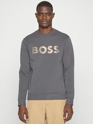 Hugo Boss Bluza w kolorze szarym rozmiar: XXL
