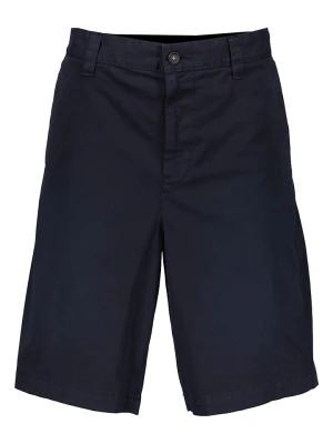 Hugo Boss Fashion Bermudy w kolorze granatowym rozmiar: 46