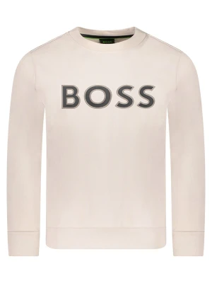 Hugo Boss Fashion Bluza w kolorze beżowym rozmiar: L