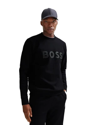 Hugo Boss Fashion Bluza w kolorze czarnym rozmiar: 3XL
