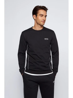 Hugo Boss Fashion Bluza w kolorze czarnym rozmiar: L