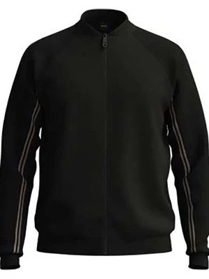 Hugo Boss Fashion Bluza w kolorze czarnym rozmiar: L