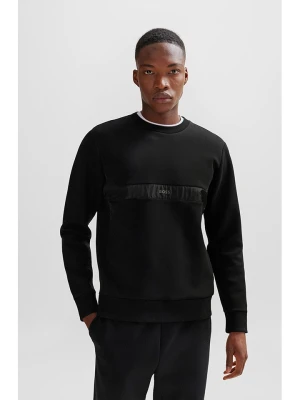Hugo Boss Fashion Bluza w kolorze czarnym rozmiar: M